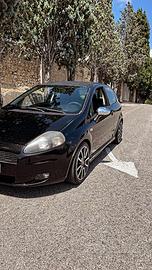 Grande Punto Sport
