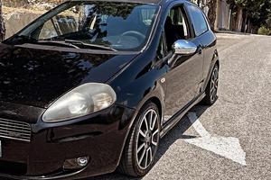 Grande Punto Sport