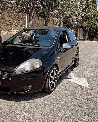 Grande Punto Sport