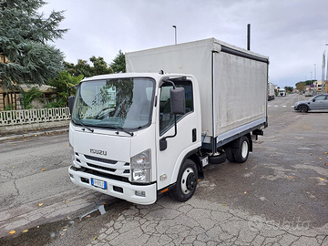 Isuzu M21 allestimento Pastore