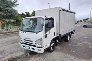 Isuzu M21 allestimento Pastore