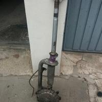Forcella per vespa PX usata