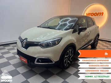 RENAULT Captur 1 serie Captur 1.2 TCe 120 CV E...