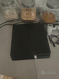 PS4 slim 500 gb