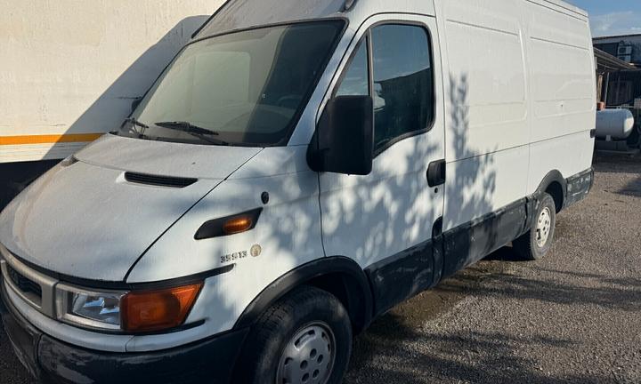 Iveco Daily 35C13 ruota singola