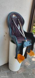 seggiolino per bici