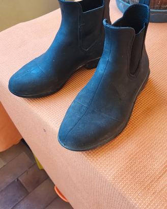 Stivaletti da equitazione