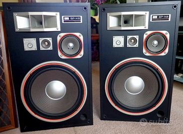 Sansui xp x6 diffusori acustici