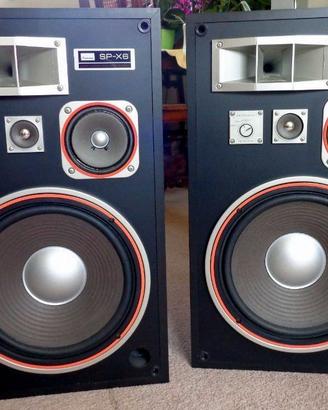 Sansui xp x6 diffusori acustici