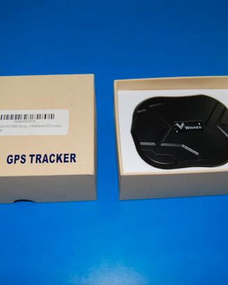 tracker GPS