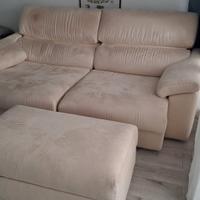 Poltronesofa divano sfoderabile 225cm 