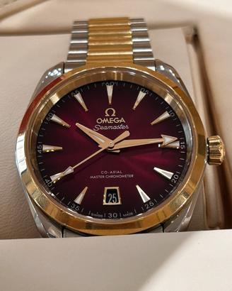 Omega seamaster acqua terra 150 m originale