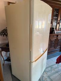 Frigorifero samsung beige