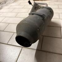 Scarico Honda Sh 125-150