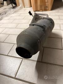 Scarico Honda Sh 125-150