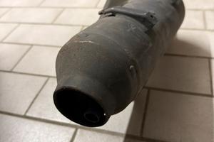 Scarico Honda Sh 125-150