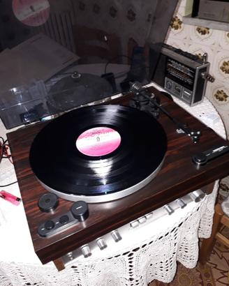GIRADISCHI MICRO SEIKI MB 14