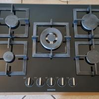 piano cottura Siemens