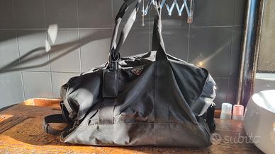 Borsone da viaggio Prada