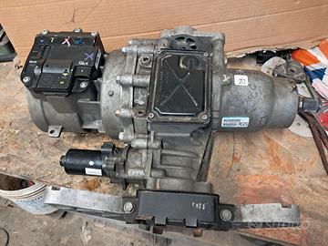 differenziale posteriore jeep cherokee 