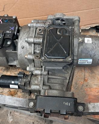 differenziale posteriore jeep cherokee 