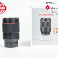 Samyang AF 35 F1.4 FE (Sony)