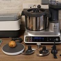 Kenwood Kcook Multi Smart CCL450SI wifi e App