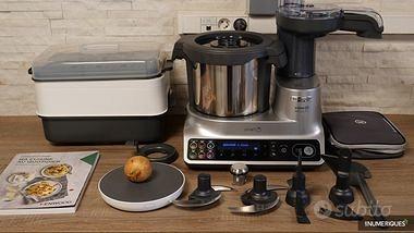 Kenwood Kcook Multi Smart CCL450SI wifi e App