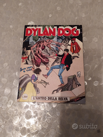 Dylan Dog n. 115 originale del 1996