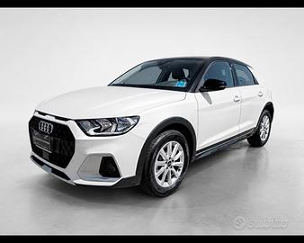 AUDI A1 II 2022 allstreet - A1 allstreet 30 1.0 tf