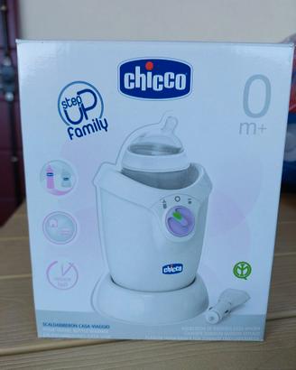 Scaldabiberon Chicco Casa-Viaggio Step Up Family