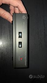Preamplificatore stereo hq con ingresso aux commu