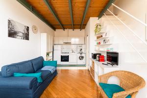 Loft Porta Genova Navigli