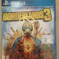 Borderlands 3 ps4