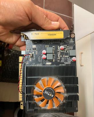 Scheda Video ZOTAC GT 620