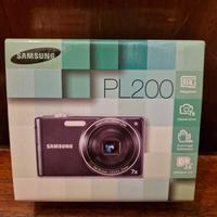 Fotocamera Samsung PL200