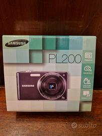Fotocamera Samsung PL200