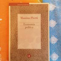 economia politica - Massimo Pivetti 