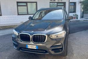 Bmw X3 2.0 Xdrive 4x4 mild hybrid