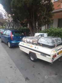 carrello tenda 