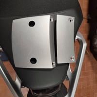 Set 2 pezzi Carena piaggio Gilera Typhoon nrg ntt