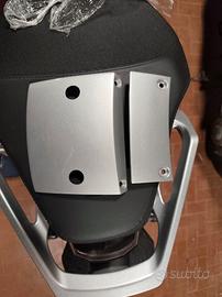 Set 2 pezzi Carena piaggio Gilera Typhoon nrg ntt