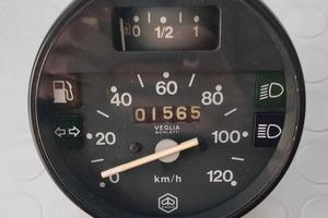 contachilometri originale Piaggio Vespa px 