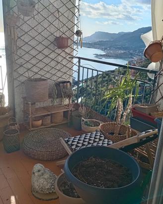 Appartamento vista mare