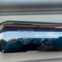 Scarico dx triumph bonneville t100