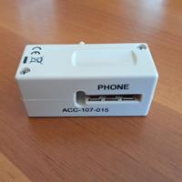 Filtro ADSL modem ACC-107-015 RJ11 e 8P