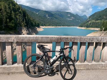 Pinarello F8 taglia 53