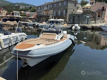 Nuova Jolly Prince 30 Sport Cabin