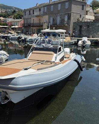 Nuova Jolly Prince 30 Sport Cabin