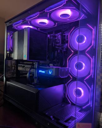 Workstation Grafica Ryxen 9  9900x Rtx 5070 32GB 